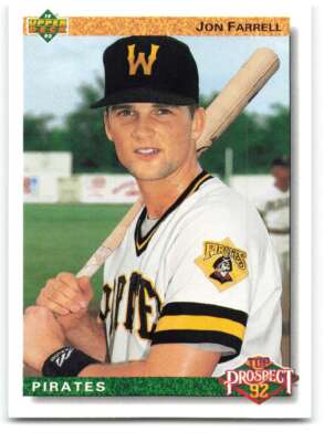 1992 Upper Deck Baseball Commons & Stars - Complete Your Set Card #1 - #225