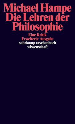 Die Lehren der Philosophie | Buch | 9783518297872