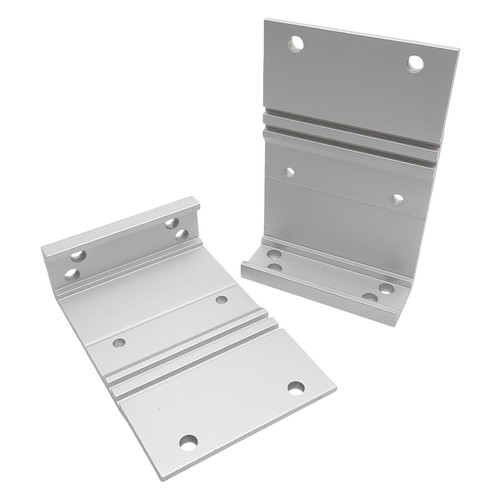 Lot de 2 supports de montage pour convoyeur à bande plate Dorner 240839, série 2200