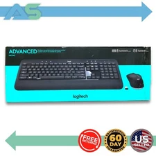 Logitech MK540 Advanced Wireless Keyboard and Mouse Combo [920-008671]
