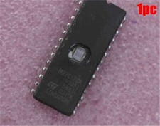 1Pcs 128Kbit Eprom 100Ns 28-Dip Ic M27C128A-10F1 Ic sx