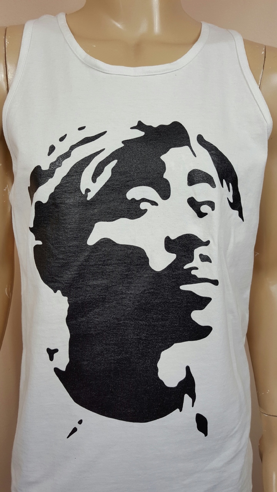 FILA 2pac Poster Serbatoio NWA TUPAC SHAKUR 2 PAC Row LA DR.DRE ICE CUBE WESTSIDE