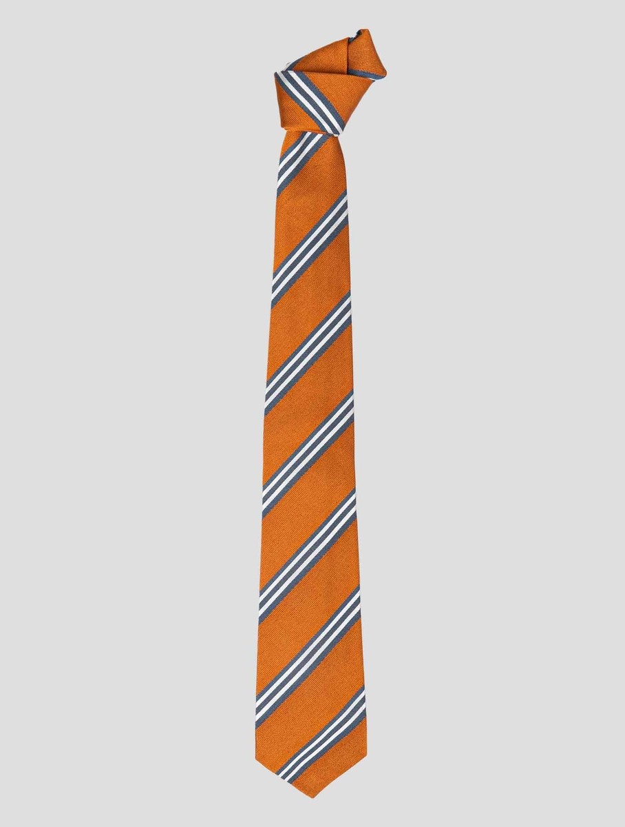 Kitonネクタイ Kiton Multicolor Silk Tie TIE74 Man | eBay