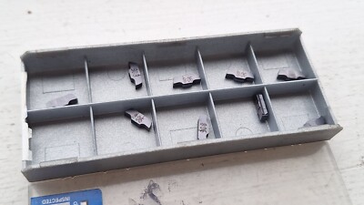 9 Iscar Cut-Grip Hartmetall Nuteinsätze GEPI 2,39-0,15 IC908 ( 2,39mm Nut