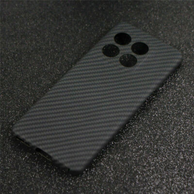 Genuine Carbon Fiber Back Case For OnePlus 10 Pro Ultra Slim Matte  Armor Cover