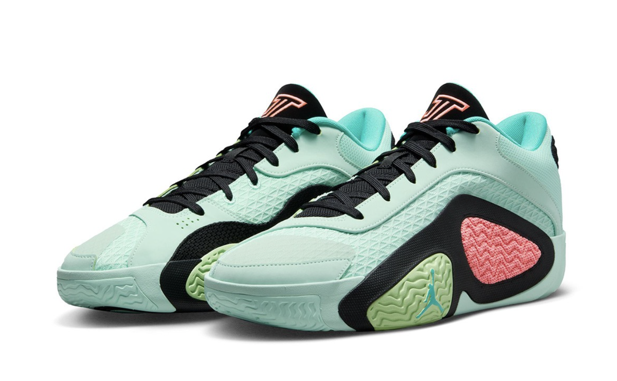 シューズ(男性用) JORDAN TATUM 2 PF 8 (US) Nike Jordan Tatum 2 PF Jayson Tatum Vortex Men Basketball