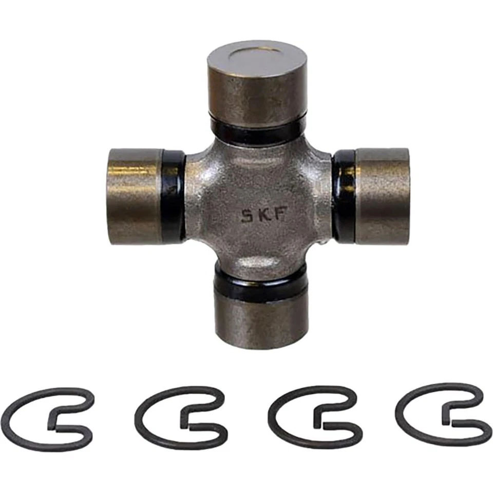 Junta universal SKF Brute Force delantera trasera 2 piezas para Ford Crestline 1950-1954 Foto 2 de 3