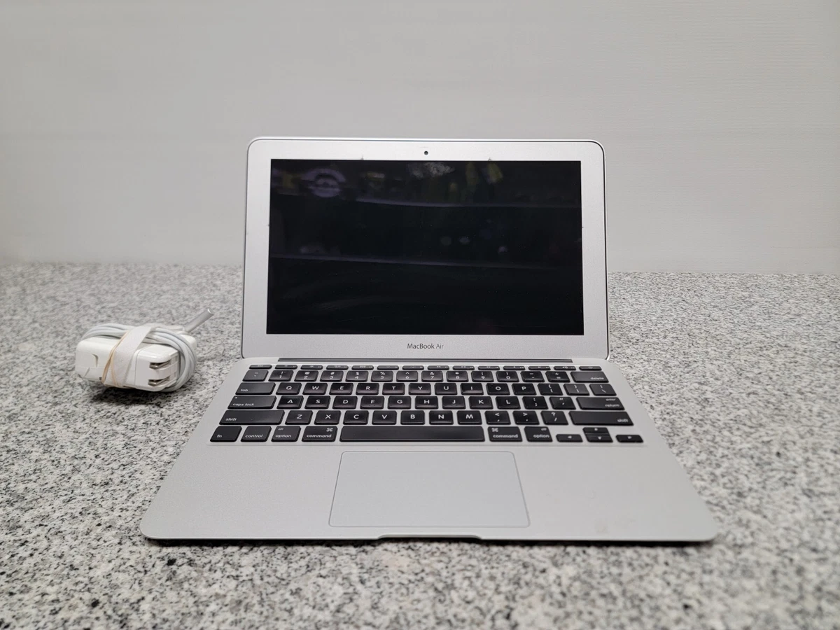 Ноутбуки 2011 Apple MacBook Air 128 ГБ - огромный выбор по лучшим