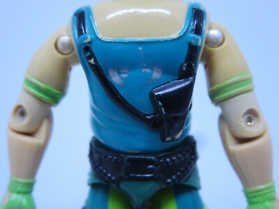 Copperhead Complete C7.5 1984 GI JOE DC | eBay