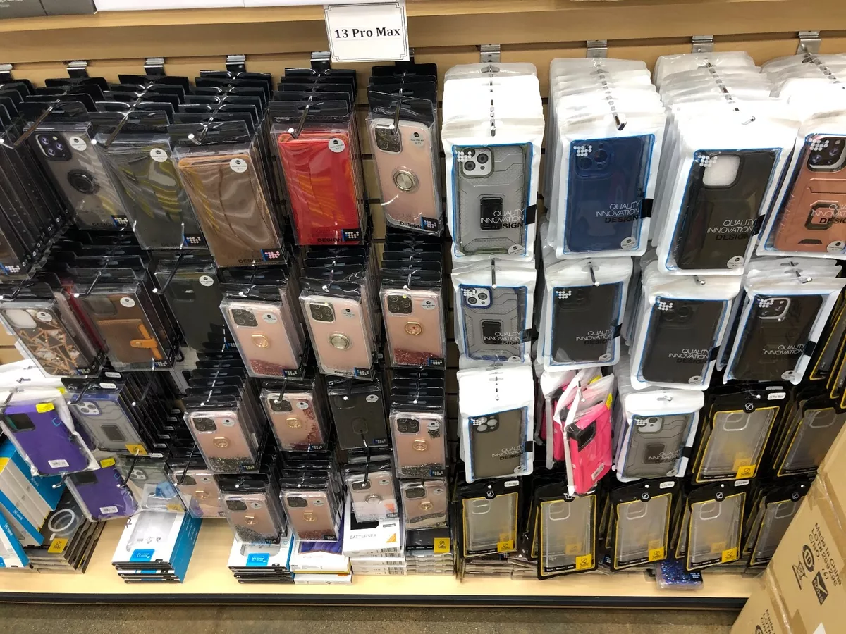 Iphone wholesale shop