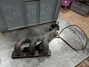 Original BMW 3er E36 5er E39 M52 Abgaskrümmer vorn Zylinder 1-3  1162 1740730