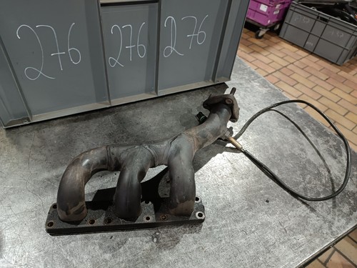Original BMW 3er E36 5er E39 M52 Abgaskrümmer vorn Zylinder 1-3  1162 1740730