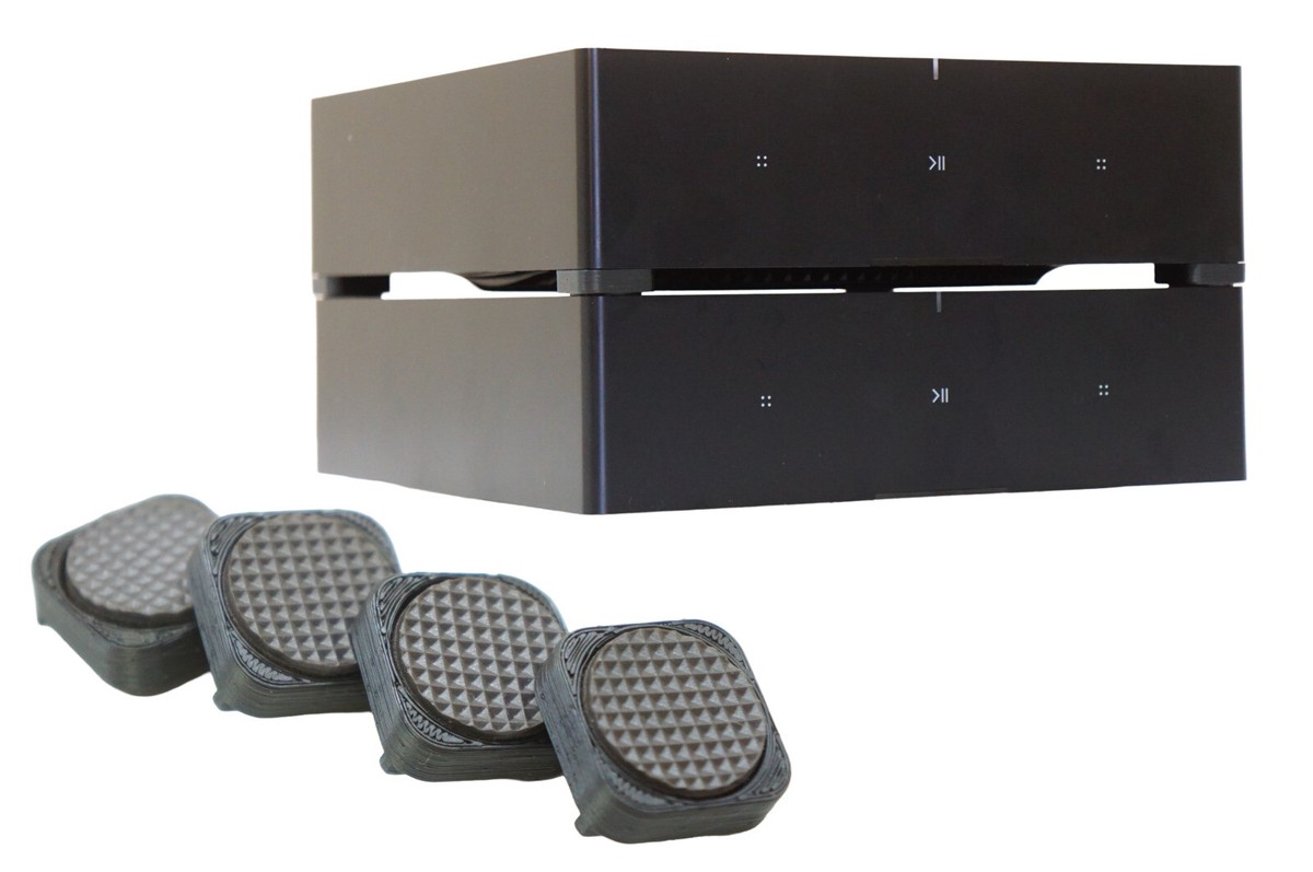 Sonos Amp Stacker Tower, Thermal Overload Protection Cooling