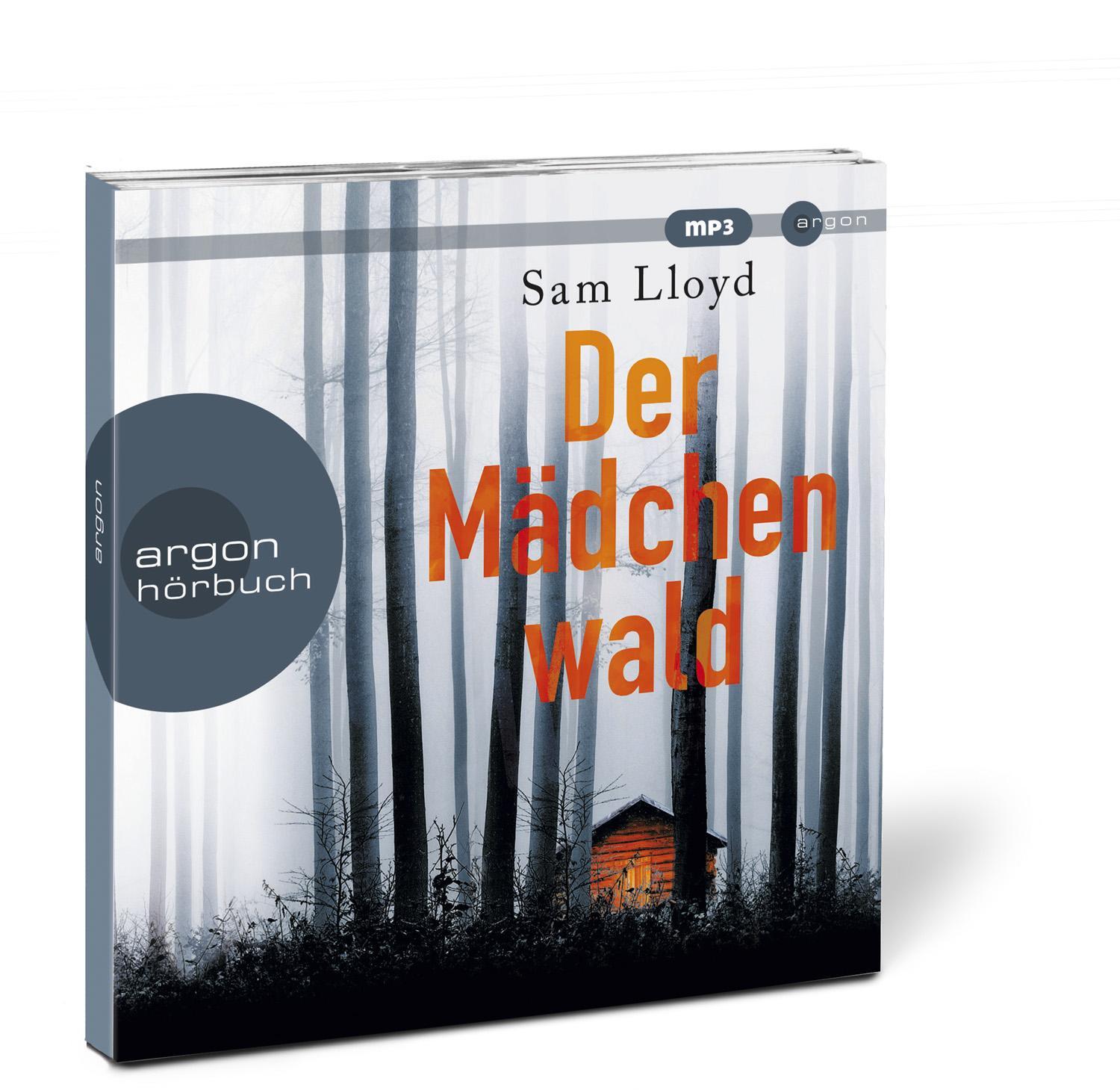 Thumbnail - Der Mädchenwald Sam Lloyd