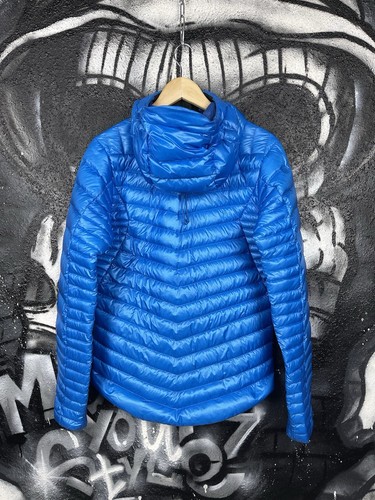 Giacca uomo Berghaus Extreme Hydro Down 700 Pertex Quantum taglia XS - Foto 14 di 14