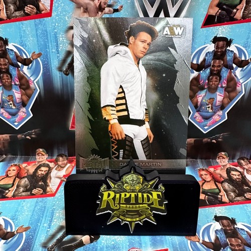 AEW Upper Deck Skybox Metal Universe 2022 - Pick Your Base Cards & Inserts - Picture 7 of 162