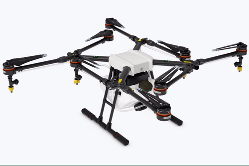 DJI-AGRAS-MG-1-Agricultural-pesticide-fertilizer-Spraying-drone-10KG-Mist-by-DHL