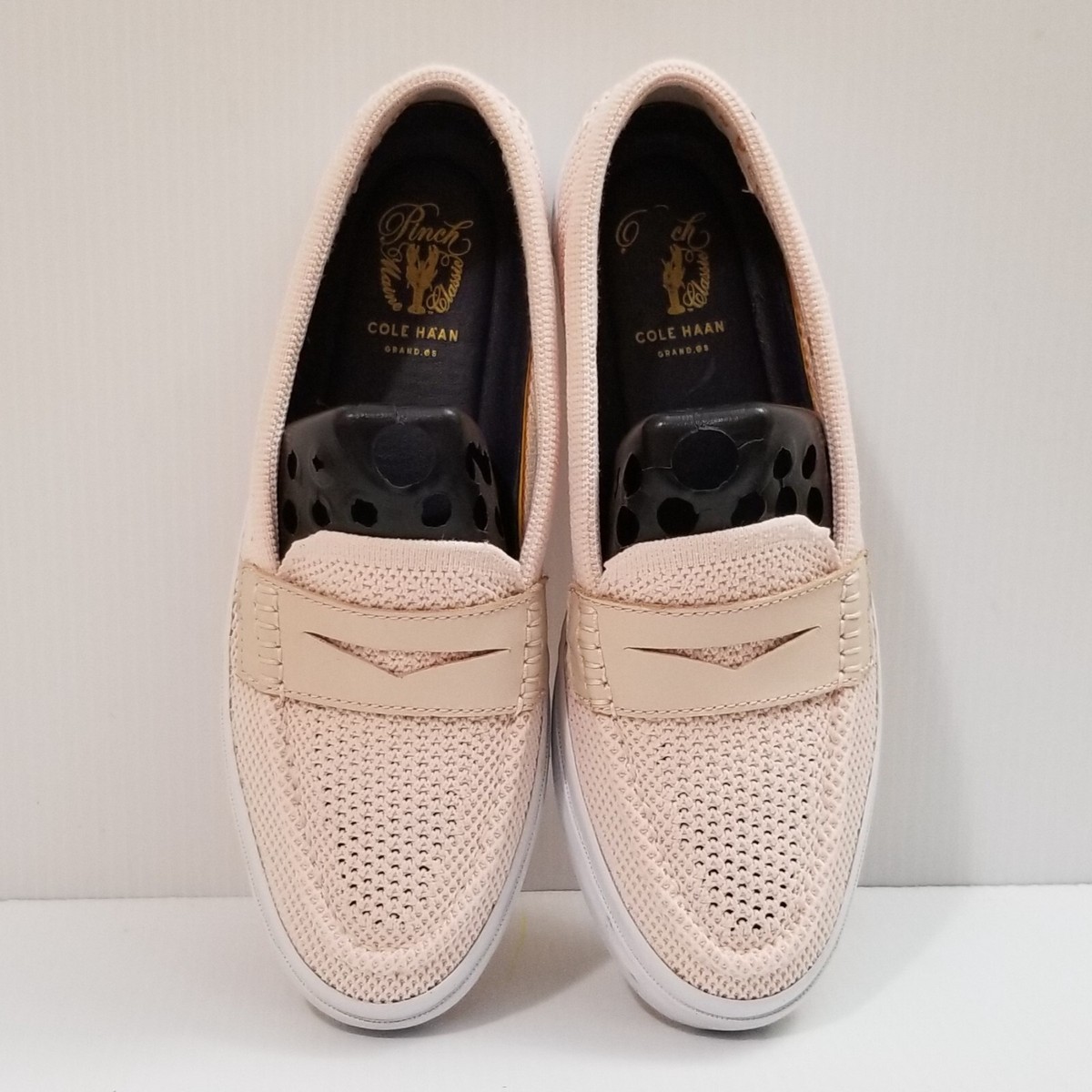 Cole Haan Pinch Maine Classic Canvas Weekender Loafer Shoes  display picture 3