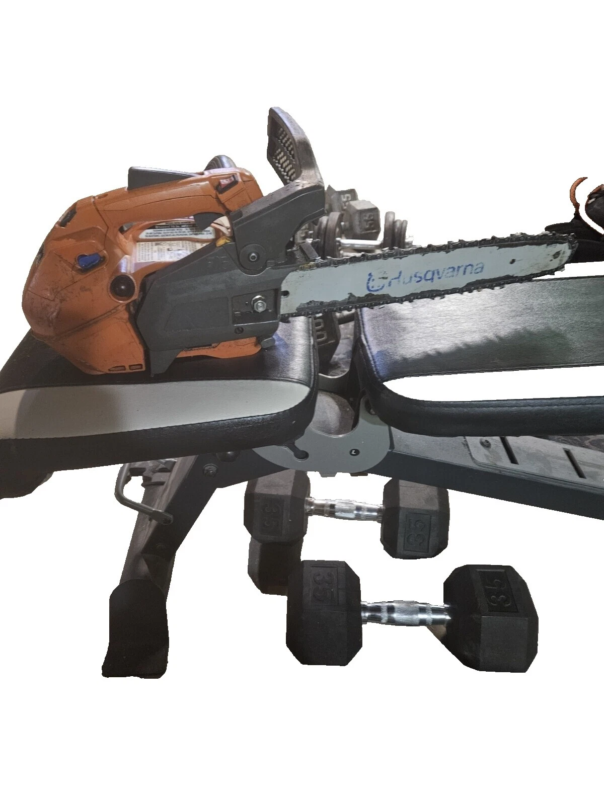Husqvarna Corded Electric Chainsaws