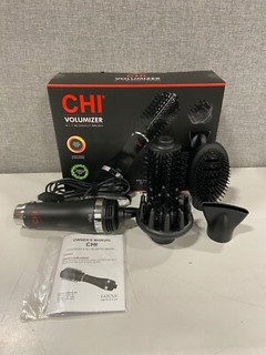 CHI CA7557 Blowout Brush Black