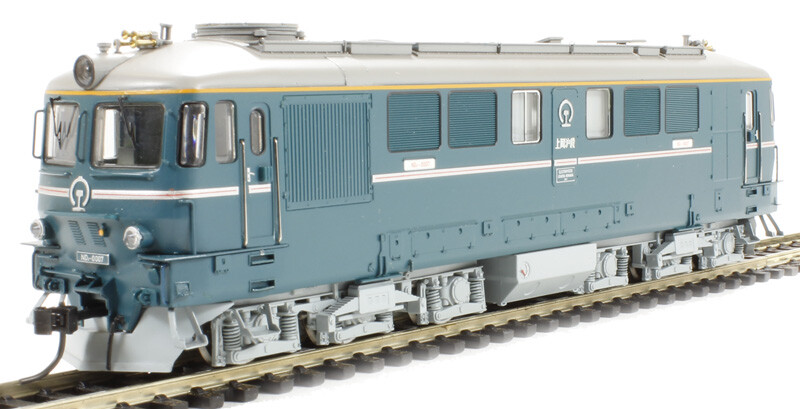 bachmann diesel locomotives