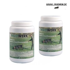 WAIDWERK F&auml;hrtenschwei&szlig;konzentrat 2 x 450 gr. Duftstoff
