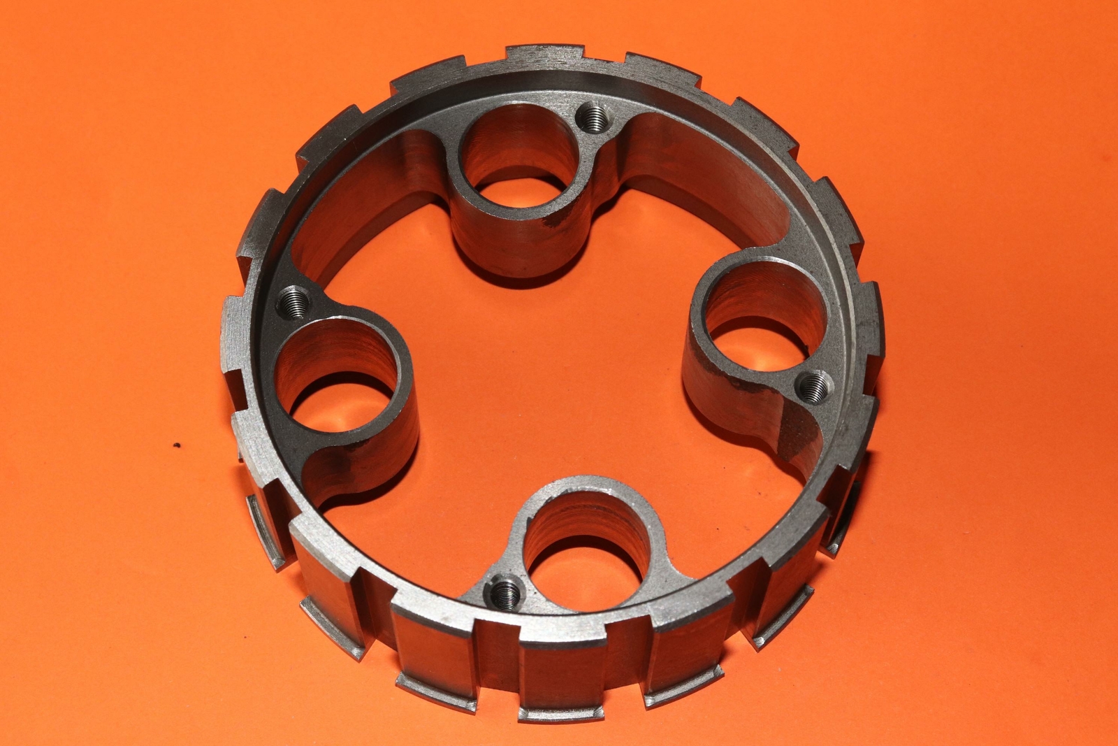 TRIUMPH PRE UNIT CLUTCH CENTRE 4 SPRING 195462 571038 T1038 UK MADE