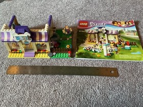 LEGO Friends Puppy Daycare set (DISASSEMBLED with instructions) 