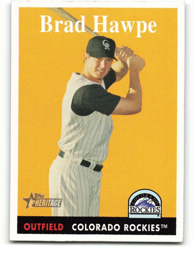 2007-topps-heritage-32-brad-hawpe-nm-mt-sp-rockies-ebay