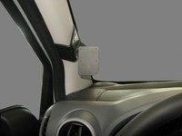 Brodit Proclip 804211 Montagekonsole FüR Peugeot Partner Modell 2008 - 2018