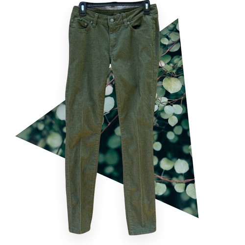 Prana Olive Green Kayla Organic Women's 