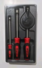 Snap On Tools 3 Pieces Kit 2 Pickup Tools & Flexible Inspection Mirror NEW!!!!!!