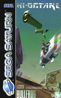 ## SEGA SATURN - Hi-Octane (v. Bullfrog) - TOP ##