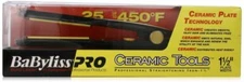 BaByliss PRO Ceramic Tools 1-1/2" Straightening Iron CT2558 110 - 220 Volts