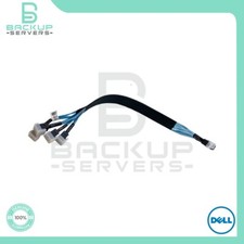 K9TVP Dell PowerEdge R630 2 Mini SAS Extender Backplane PCI-e NVMe Cable K9TVP