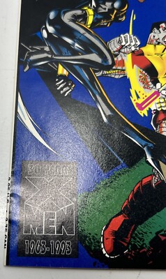 Uncanny X-men annual #17 | eBay