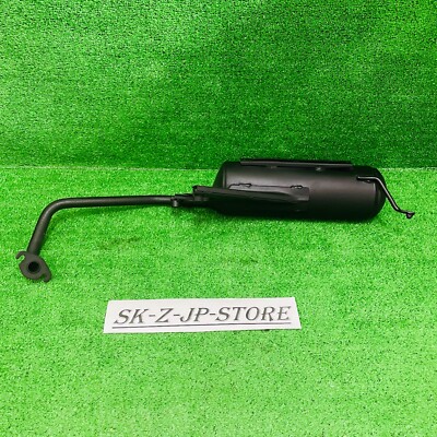 Honda Genuine Zoomer AF58 Exhaust Muffler Ruckus NPS50 Japan JDM