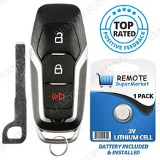 Replacement For M3n-a2c31243800 2016 Ford Explorer Remote Car Keyless Fob 3b Replacement For M3n-a2c31243800 2016 Ford Explorer Remote Car Keyless Fob 3b