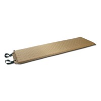 Neu Mil-Tec Thermomatte Waffle Selbstaufblasend Coy FüR Camping Outdoor Survival