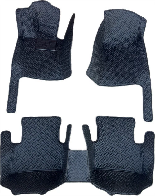 Fit For Cadillac All Models Car Floor Mats Liners Auto Carpets Waterproof Cargo Foto 4 de 4