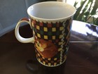 The Lakeside Collection cat mug coffee tea cup kittens  colorful felines — photo 3