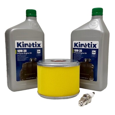 TUNEUP ENGINE MAINTENANCE KIT FOR HONDA GX340 GX390 11-13HP 17210-ZE3-505