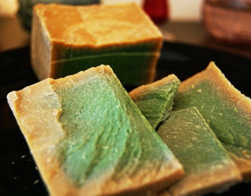 Traditional Aleppo Soap Savon d'Alep 2x 250g Problematic Skin - Laurel Oil 30% - 第 4/10 張圖片