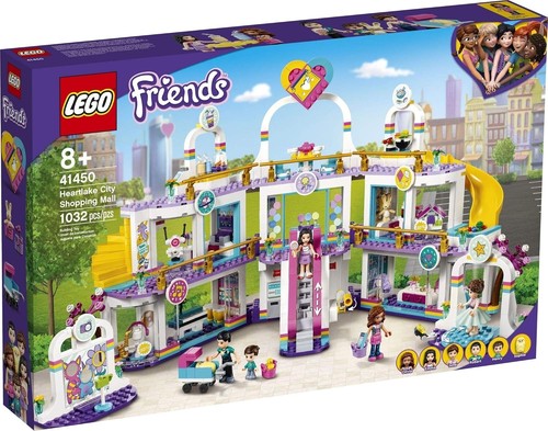 LEGO FRIENDS: Heartlake City Shopping Mall (41450)(Damaged Package)