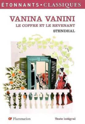 Vanina vanini / Le coffre et le revenant - Stendhal - V289294