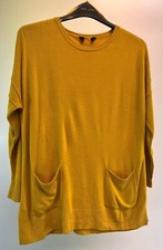 Image of Ladies New Yours Jumper With Pockets Size 16-36