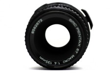 PENTAX f/4 Camera Lenses 135mm Focal for sale | eBay