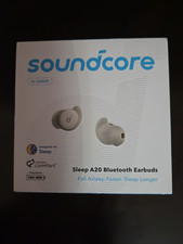 Soundcore Sleep A20 Wireless Bluetooth Earbuds Ultra Comfortable Sleep Earphones