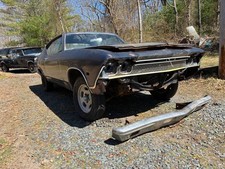 1968 Chevrolet Chevelle for Sale