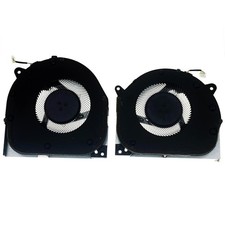 CPU  GPU Cooling Fan for Lenovo Legion Y540-15IRH 81SX, Y540-15IRH-PG0 81SY GT